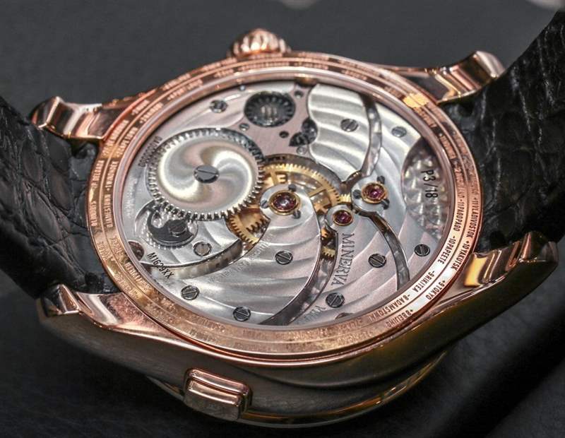 萬寶龍系列Villeret Tourbillon Cylindrique Geosphères Vasco Da Gama手表動手實踐-復刻表