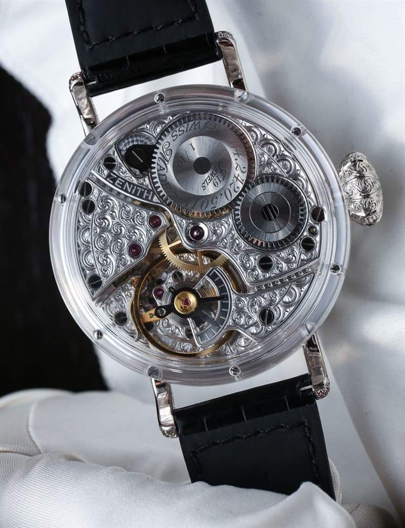 真力時Pilot Type 20 Grand Feu腕表上手體驗:真正的收藏品-復刻表