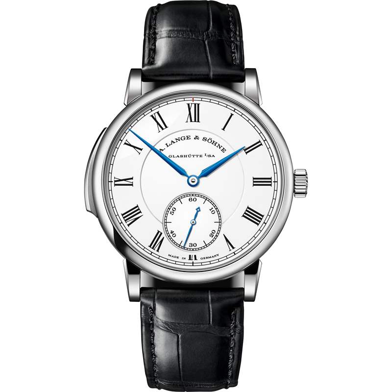 A. Lange & S?hne推出全新三問報時腕表-復刻表
