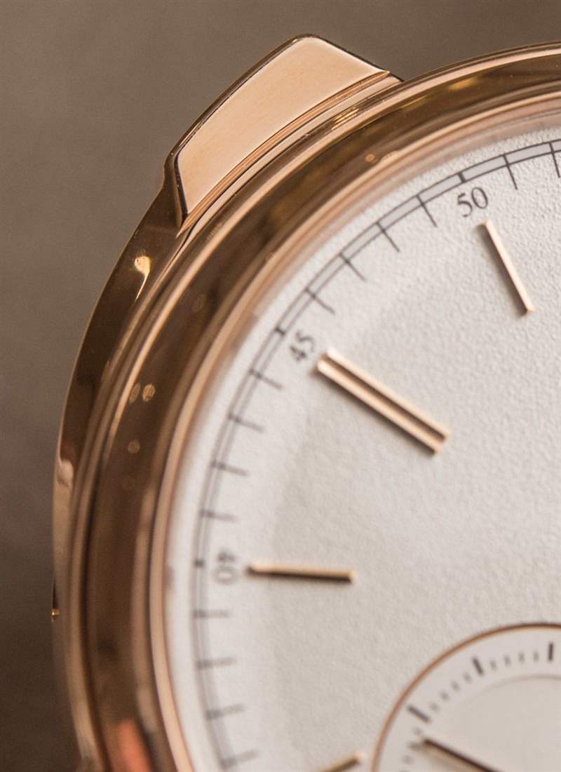 積家Master Grande Tradition三問腕表上手體驗-復刻表