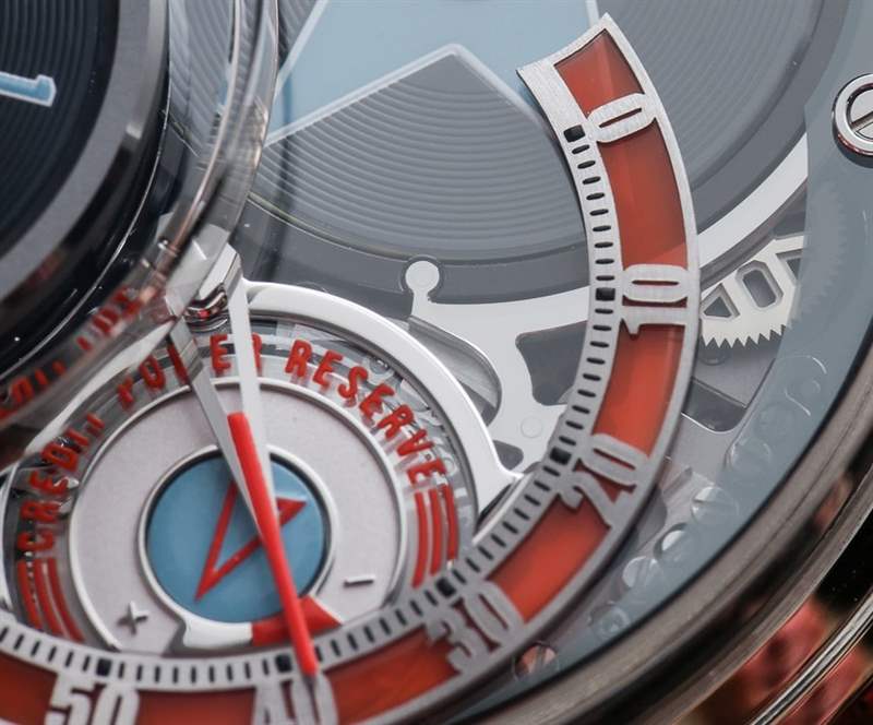 Harry Winston Opus 14“自動(dòng)點(diǎn)唱機(jī)”手表動(dòng)手實(shí)踐-復(fù)刻表