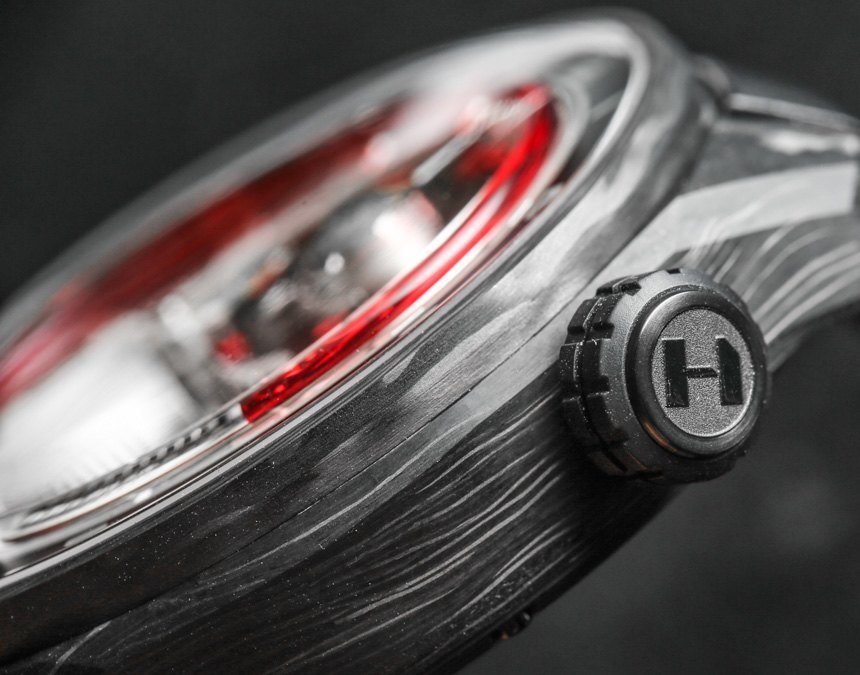 HYT H4哥譚手表評論-復刻表