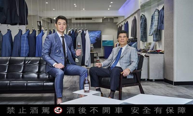 跨越經(jīng)典，以質(zhì)感開創(chuàng)迎風飛翔新局！新式訂制西服STYDER創(chuàng)辦人黃淯晨與父親的跨世代對談-復刻表