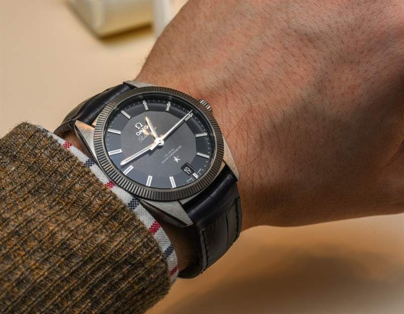 歐米茄Globemaster同軸至臻天文臺腕表2015年實測-復(fù)刻表