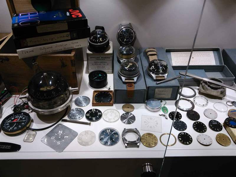 最佳和最差的歷史沛納海手表-復刻表