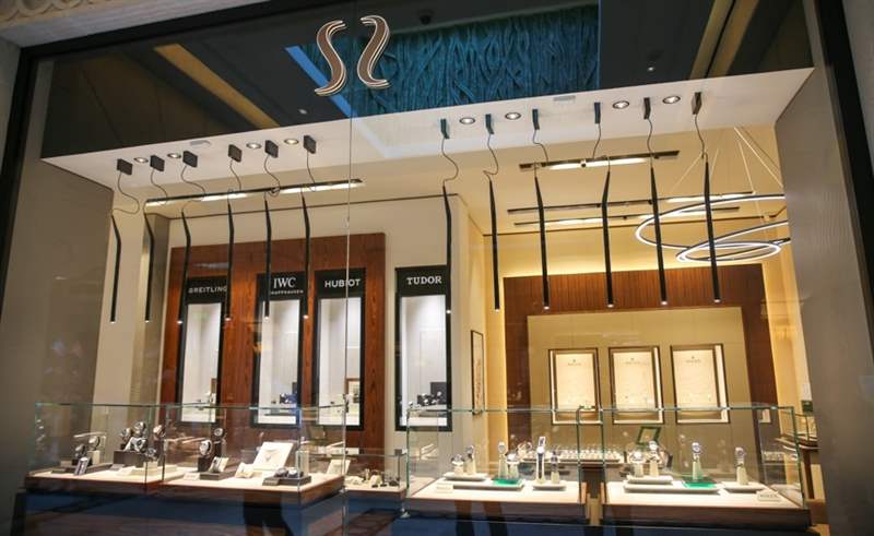 迪拜鐘表周:中東的參考-復刻表