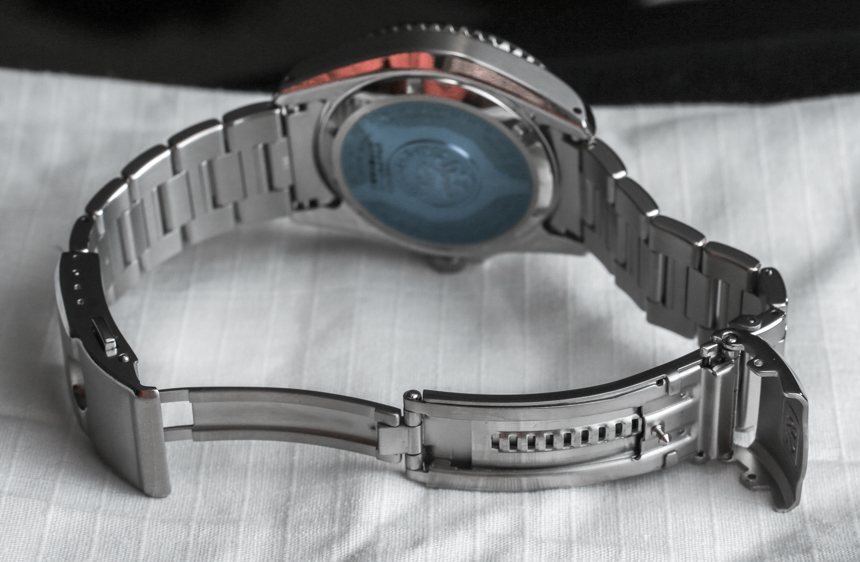 Grand Seiko石英潛水員SBGX117、SBGX115手表評論-復刻表