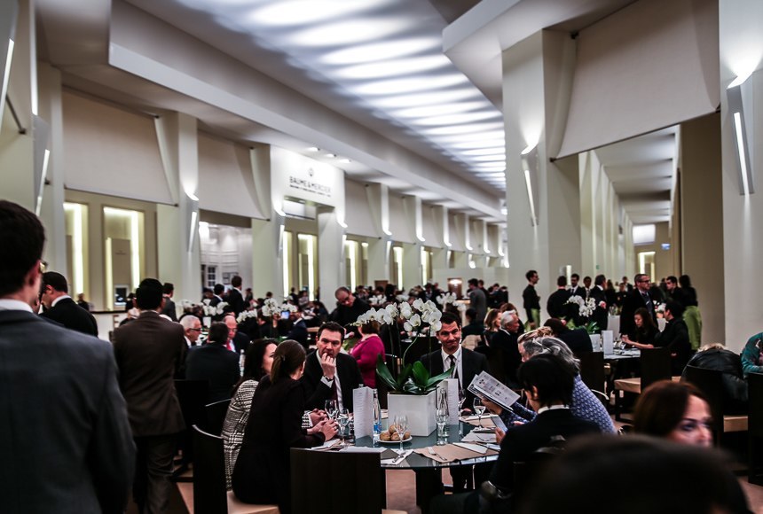 為什么SIHH 2016手表貿易展發展到包括主要獨立制表商在內的24個參展品牌-復刻表