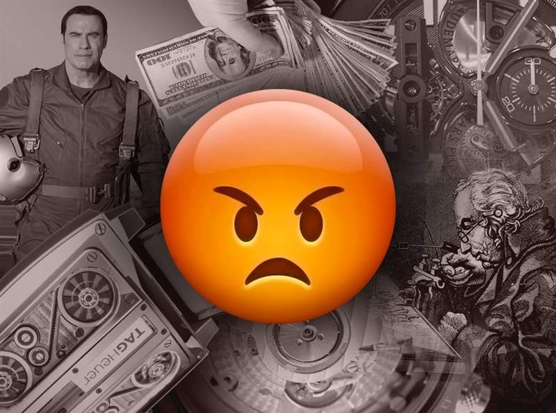 惹惱高端手表收藏家的10件事-復(fù)刻表