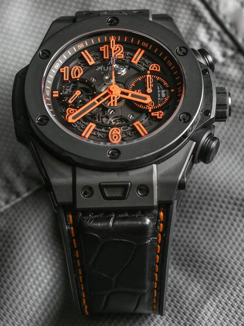 宇舶Hublot Big Bang UNICO腕表評論-復刻表