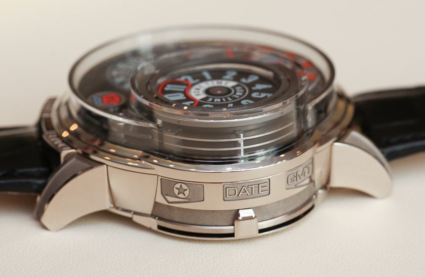 Harry Winston Opus 14“自動(dòng)點(diǎn)唱機(jī)”手表動(dòng)手實(shí)踐-復(fù)刻表