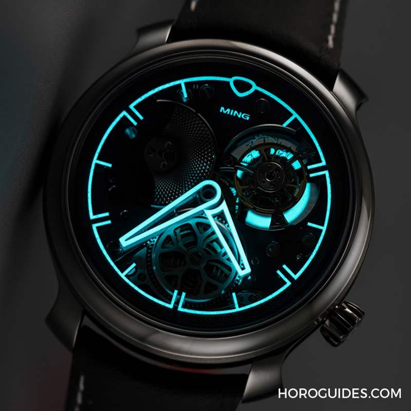 IG影響力人物：James K.的收藏風格-復刻表