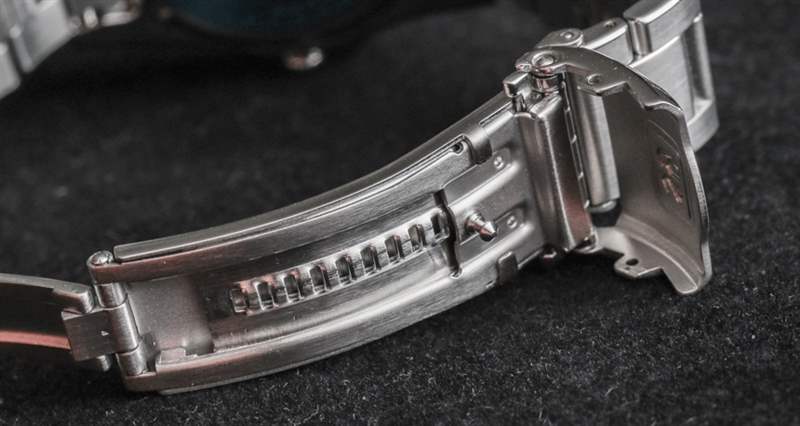 Grand Seiko石英潛水員SBGX117、SBGX115手表評論-復刻表