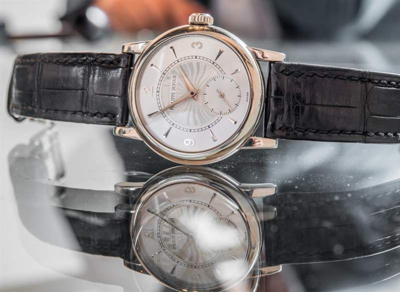 為什么Philippe Dufour對(duì)今天的制表師感到失望-復(fù)刻表