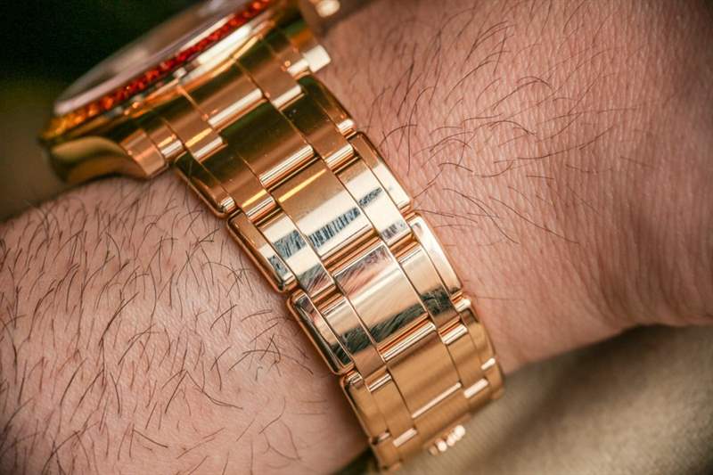 勞力士Datejust Pearlmaster 39手表配備全新3235機芯,適合2015年上手-復刻表