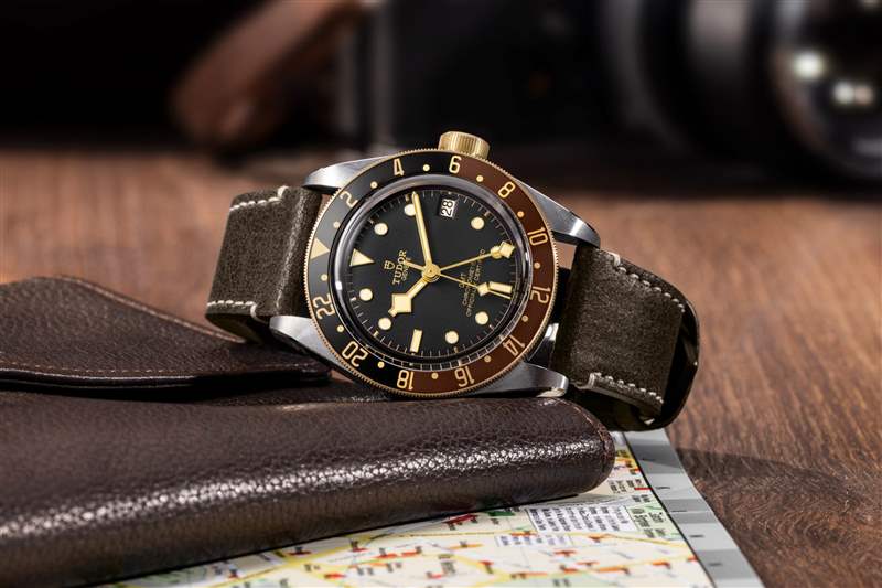 推出全新TAG Heuer Monaco Gulf將復古帶入2020年代-復刻表