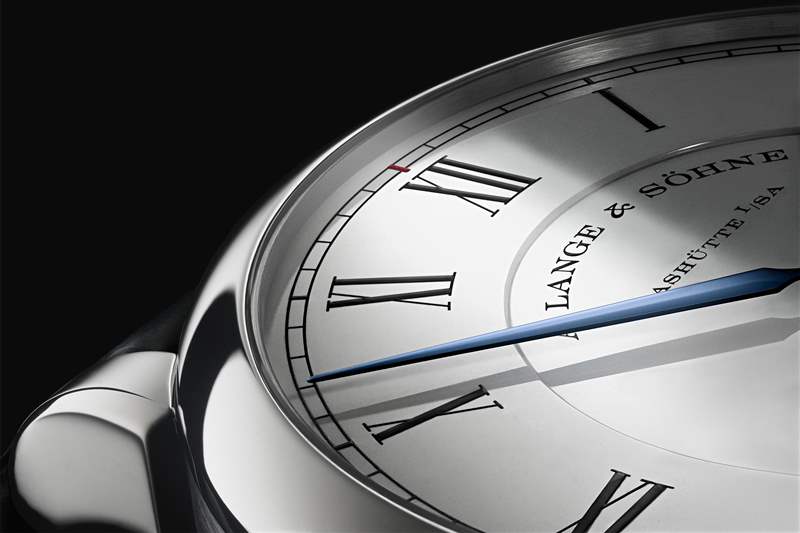 A. Lange & S?hne推出全新三問報時腕表-復刻表