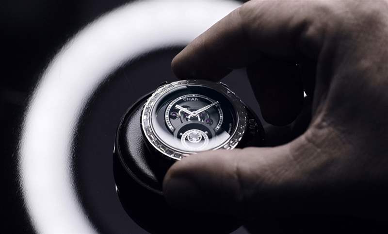 放膽想像！CHANEL高級制表所締造的那些前所未見-復刻表