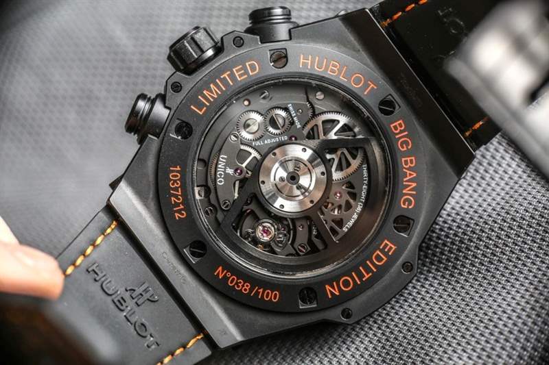 宇舶Hublot Big Bang UNICO腕表評論-復刻表