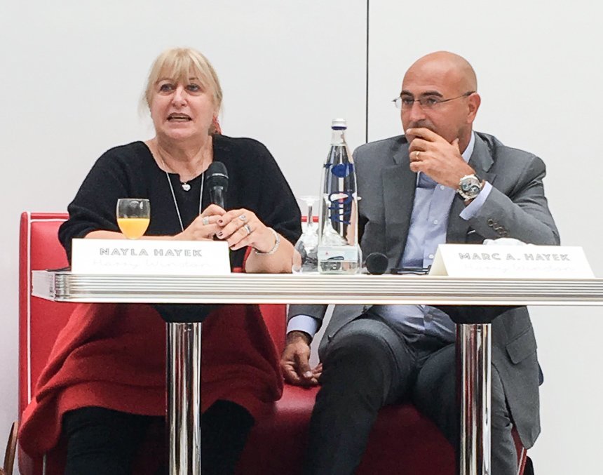 Harry Winston Opus 14“自動(dòng)點(diǎn)唱機(jī)”手表動(dòng)手實(shí)踐-復(fù)刻表