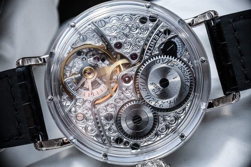 真力時Pilot Type 20 Grand Feu腕表上手體驗:真正的收藏品-復刻表