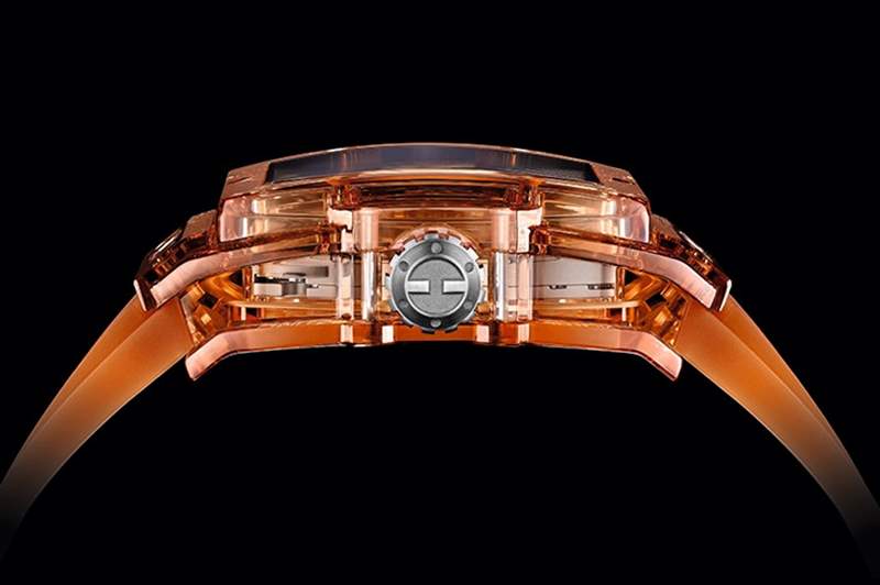 腕表市場潛力股必備特質:超限量、夠獨特|HUBLOT特別色藍寶石如何抓住目光-復刻表