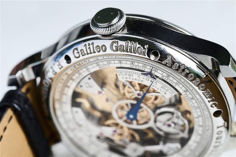 FP Journe最復雜的創作是一款易于佩戴的工具手表-復刻表