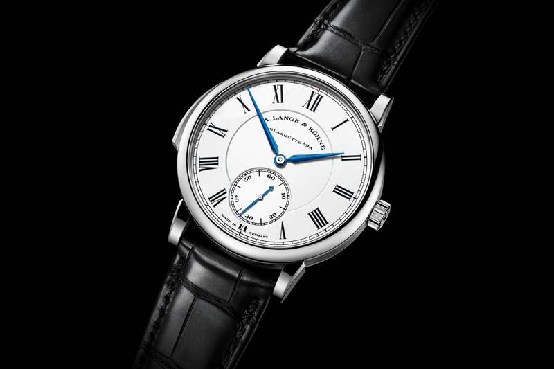 A. Lange & S?hne推出全新三問報時腕表-復刻表