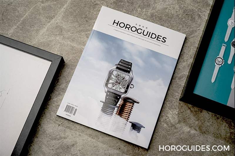 IG影響力人物：Morgan King的收藏風(fēng)格-復(fù)刻表