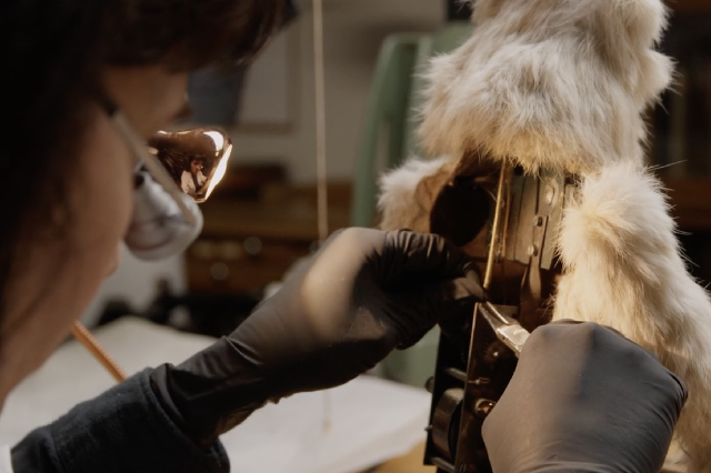 時間守護者首映式發布——一部關于手表的長篇紀錄片-復刻表