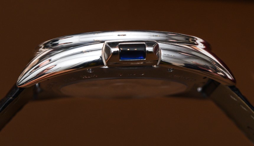 卡地亞Clé De Cartier腕表上手體驗-復刻表