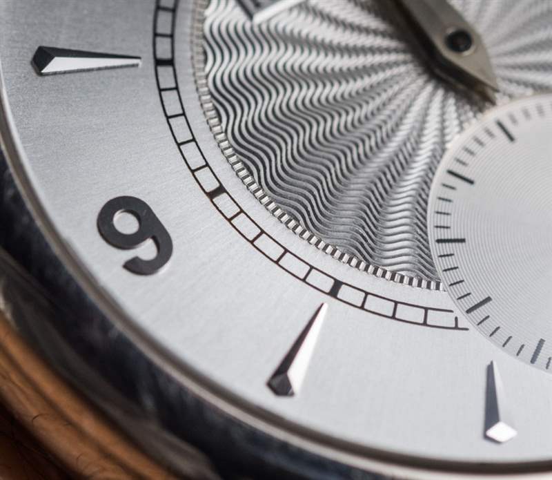 為什么Philippe Dufour對(duì)今天的制表師感到失望-復(fù)刻表