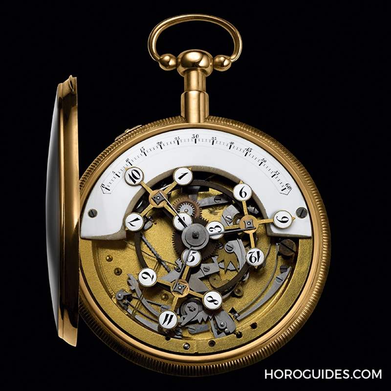 猶如一道優(yōu)美謎題的古老顯時(shí)機(jī)制|愛(ài)彼CODE 11.59系列星輪腕表,再現(xiàn)「時(shí)間漫游」功能-復(fù)刻表