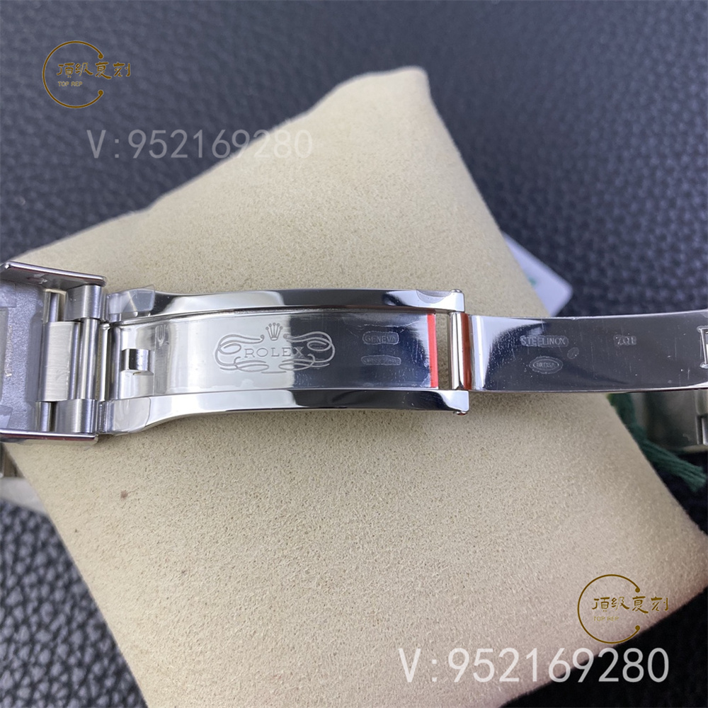 VS廠勞力士43mm單紅鬼王126600腕表評(píng)測-搭載3235機(jī)芯-復(fù)刻表