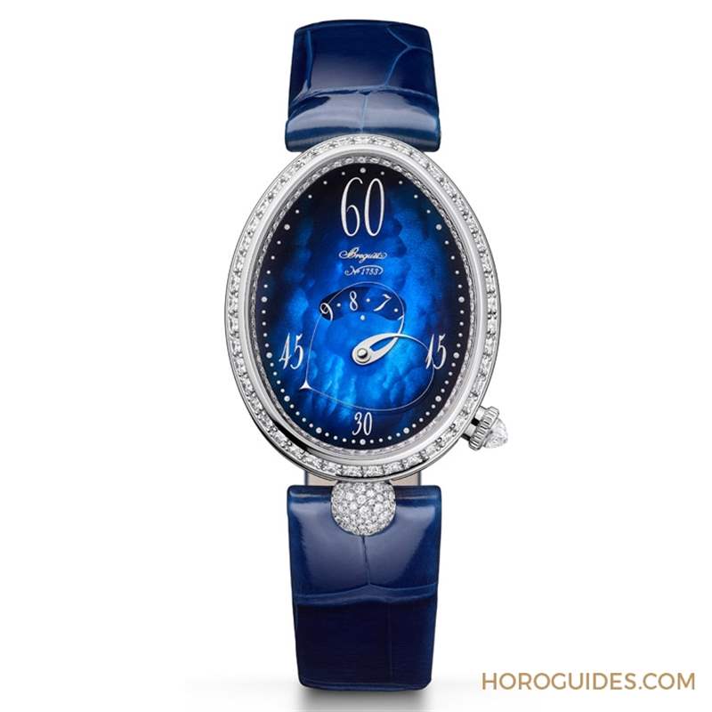 藍色,是最怡人的顏色-復刻表