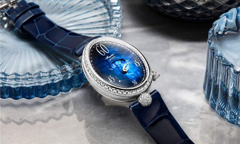 怦然心動(dòng)了!一眼愛上Breguet獨(dú)創(chuàng)心型指針|那不勒斯系列9835與9838腕表-復(fù)刻表