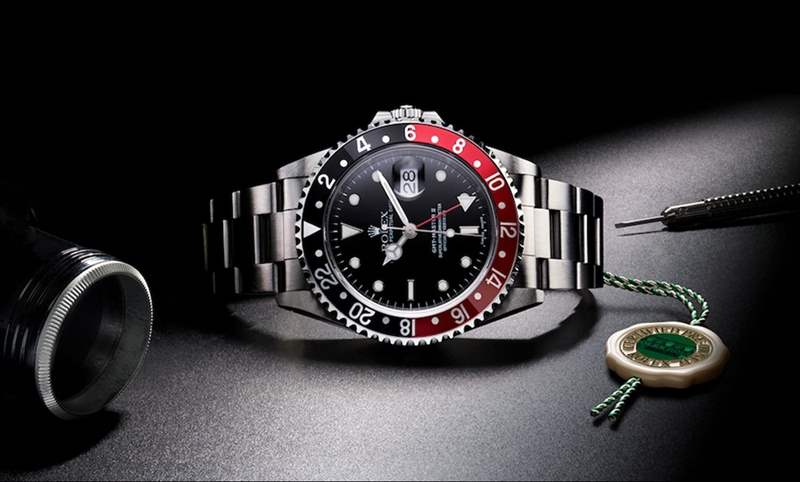 Breaking News ! 勞力士正式推出中古表認證計劃-復刻表