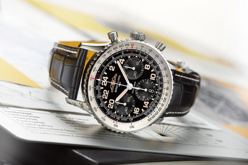 Breitling百年靈2024五大熱門款手表必看-復刻表