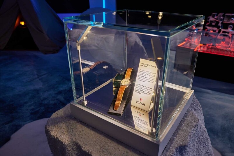 感受冒險精神！走進Tudor「北格陵蘭考察帝舵表敢為之旅」展覽探索-復刻表