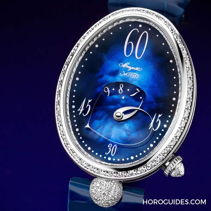 藍色,是最怡人的顏色-復刻表