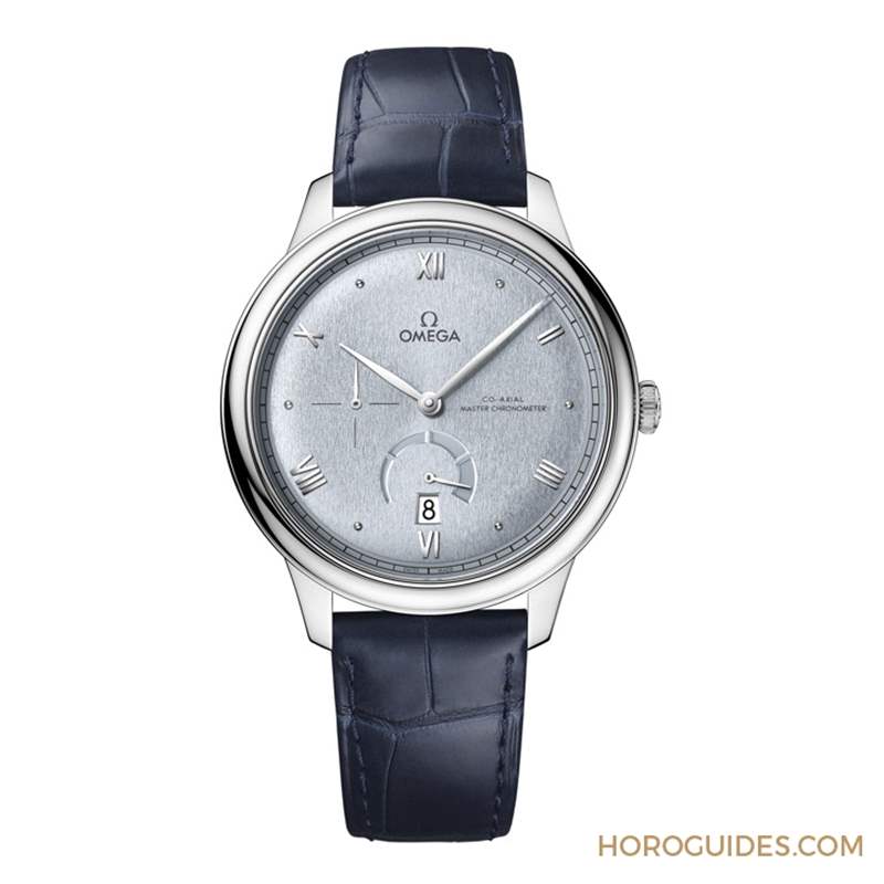 OMEGA De Ville Prestige碟飛典雅系列第三代腕表升級亮相-復刻表