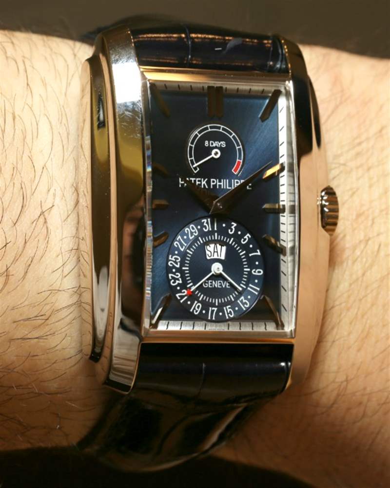 百達(dá)翡麗5200 Gondolo 8日腕表上手體驗(yàn)-復(fù)刻表