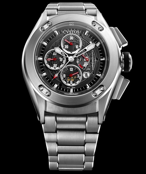 CHR50CCBSTB1 1 Cvstos Challenge-R 50多功能計時腕表-復(fù)刻表