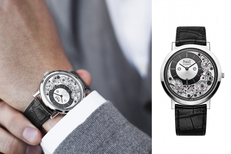 5款熱門伯爵Altiplano手表推介｜極致的優(yōu)雅與纖薄-復刻表