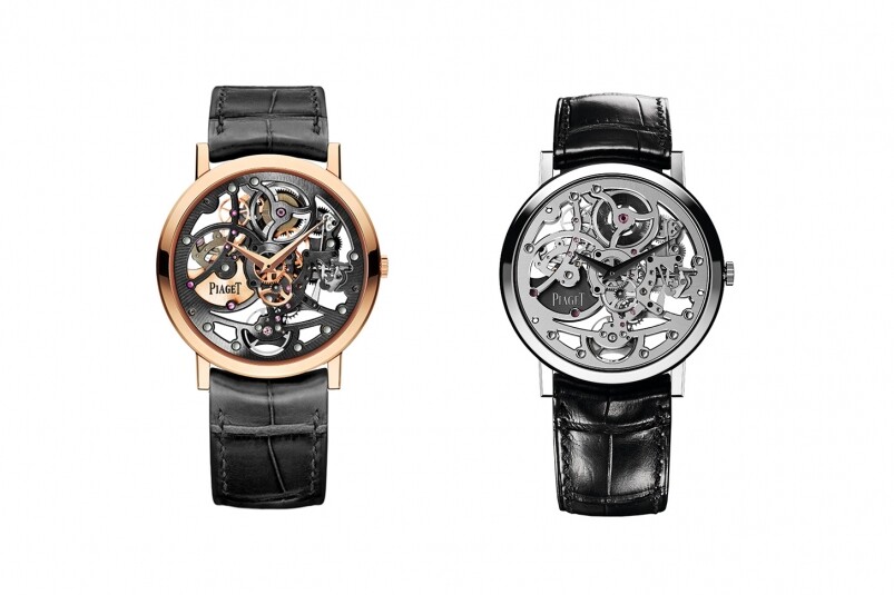 5款熱門伯爵Altiplano手表推介｜極致的優(yōu)雅與纖薄-復刻表