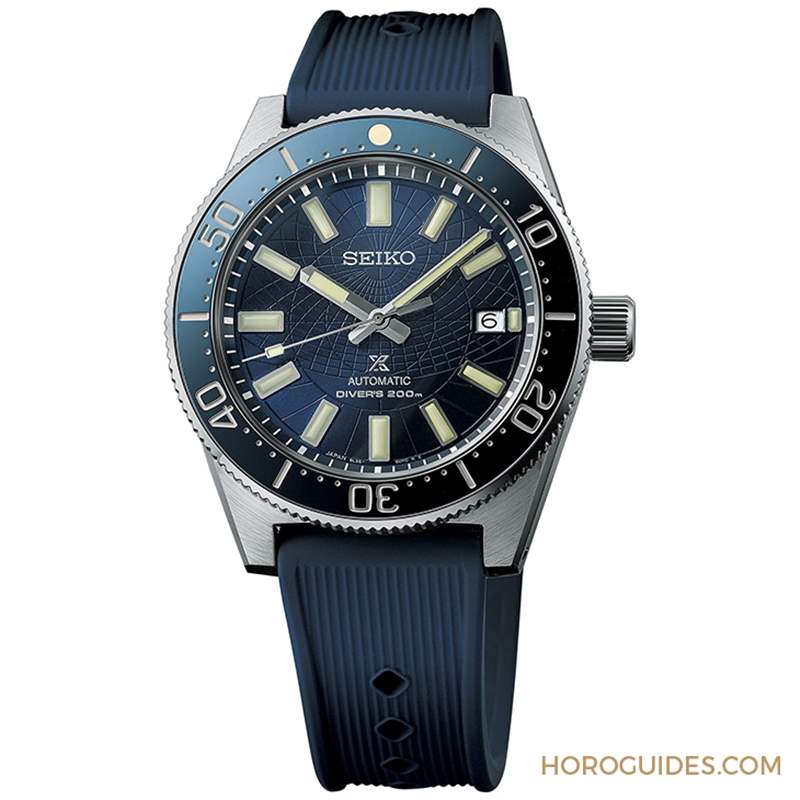 SEIKO Prospex Save the Ocean限量表SLA065，以古老星盤寓意冒險精神-復刻表