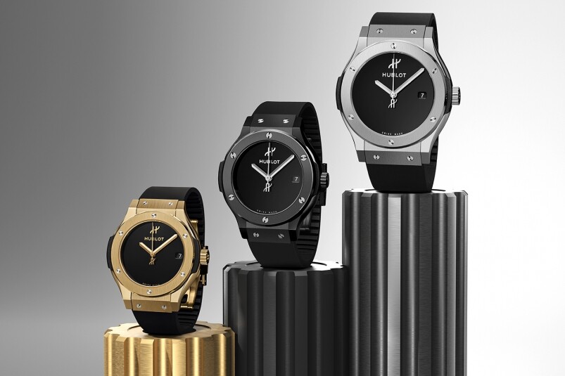 宇舶2023最新腕表｜多款Classic Fusion Original、Big Bang 、Spirit of Big Bang型格登場(chǎng)-復(fù)刻表