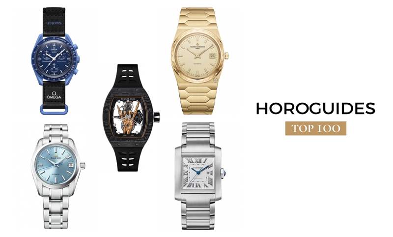 TOP 100名表熱搜排行榜：2月重點(diǎn)速報(bào)-復(fù)刻表