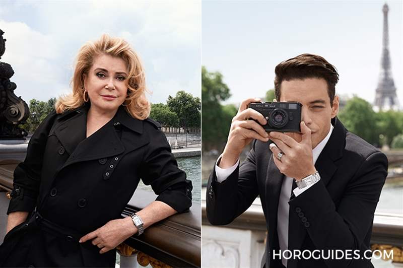 法國坦克回來了！Cartier Tank家族唯一鏈帶表款Tank Fran?aise改版回歸-復刻表