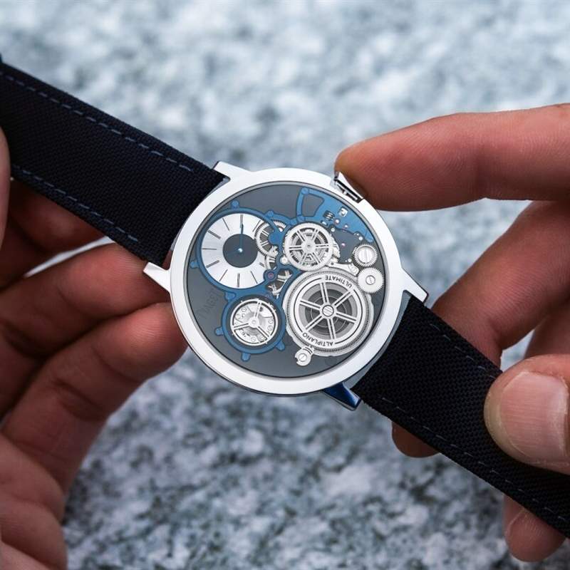 5款熱門伯爵Altiplano手表推介｜極致的優(yōu)雅與纖薄-復刻表